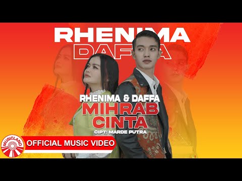 Rhenima & Daffa - Mihrab Cinta [Official Music Video HD]