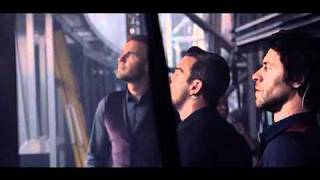 Take That Progress Tour- London 2011 (Behind the Scenes) Part I