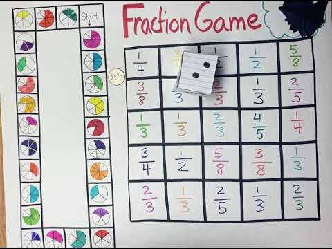 Fraction Game