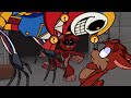SURVIVORS VHS TAPE POPPY PLAYTIME CHAPTER 5 ANIMATION