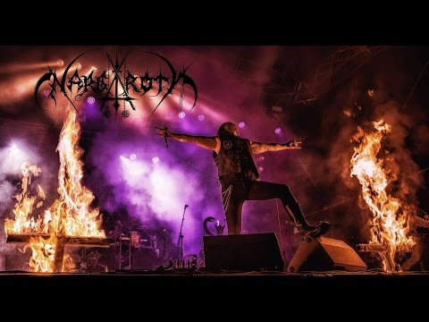 Nargaroth - Possessed By Black Fucking Metal (official)