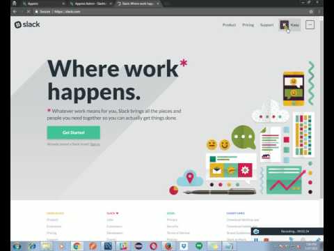 Appreiz video/presentation/materials