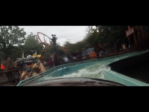 Wickie Splash (Holiday Park) onride 2020