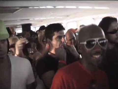 Master's at Work WMC 2007 Sunset Yacht Soiree