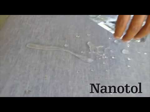 Nanotol Textil Protector - Imprägnierung für die Couch