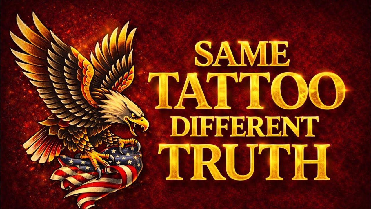 The Lie Behind Traditional Eagle Tattoos
