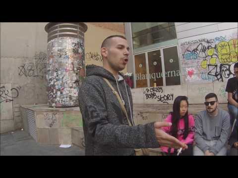 JURSE vs COLORADO - Semifinal 2a Clasificatoria BCNvsVIC