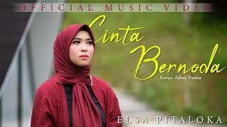 CINTA BERNODA - ELSA PITALOKA ( OFFICIAL MUSIC VID