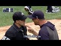 Aaron Boone gets ejected and gives a great rant, a breakdown