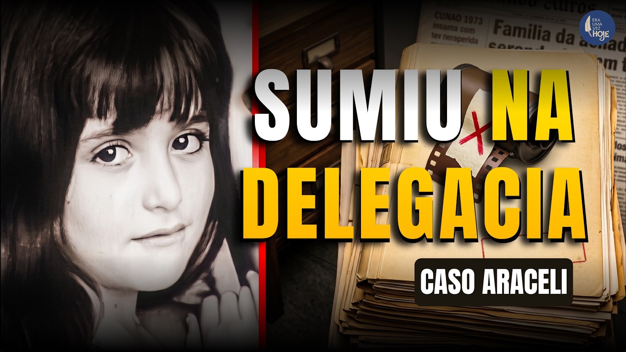 Caso Araceli: 53 anos, três investigações, nenhum culpado