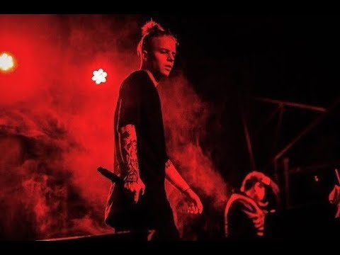 PHARAOH ft. GHOSTEMANE - Blood Oceans [Киев/08.04.18/Bingo]