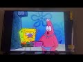 Opening To SpongeBob SquarePants The Sponge Who Could Fly 2003 Vhs