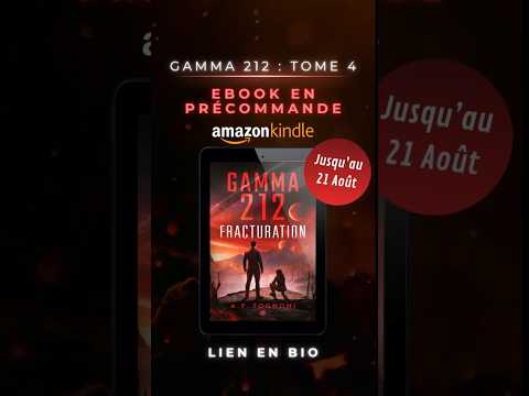 Gamma 21 Tome 4
