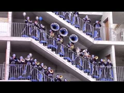 Las Bagordas - She's got nothing on / Radio @ Viver el Vitg