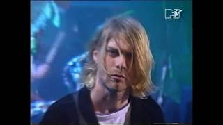 Nirvana - pennyroyal tea- (extra scenes) (Live And Loud, Seattle / 1993)