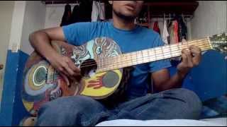 Vuele bajo-Facundo Cabral (TUTORIAL)