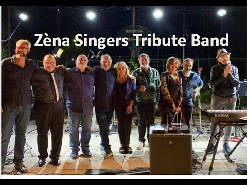 Zèna Singers in La pianta del the (Ivano Fossati)