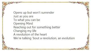 Howard Jones - Revolution of the Heart Lyrics