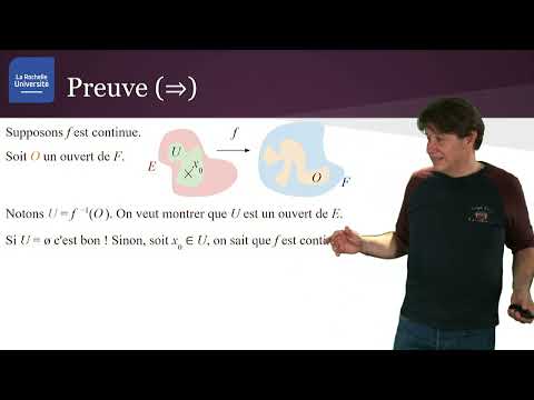 Topologie 10.1 : Introduction à la continuité