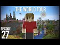 Hermitcraft 10 Episode 27 THE BIG WORLD TOUR