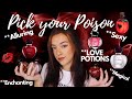DIOR POISON PERFUME RANGE REVIEW WHICH POISON IS THE BEST