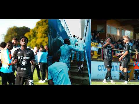 Williams Okpo Mazié highlight Racing Luxembourg 2024