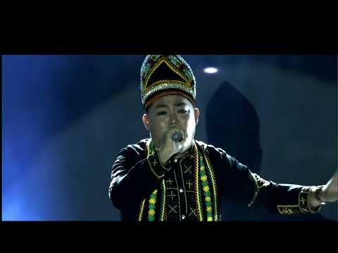 CHRISPINE JOSEPH (BEAUFORT) - SAMOD DIT ONDU | AKHIR SUGANDOI KAAMATAN 2024