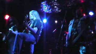 DARKNESS- "Caligula" - Pieffe Factory, 22.4.2011