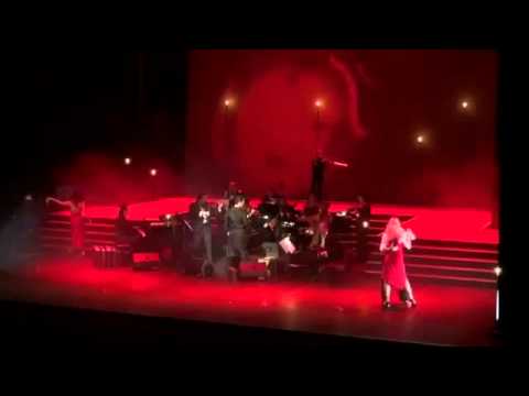 Erwin Schrott, Rojotango - ROJOTANGO live, Vienna, MQ, 10 october 2012