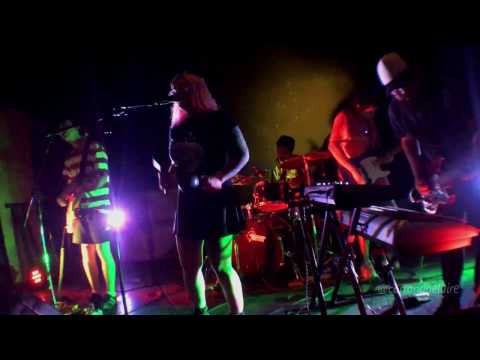 La Reina Morsa - Fiesta Pequeña (Teatro Huemul, Enero 2017)