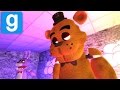 Garry's Mod - FIVE NIGHTS AT FREDDY'S MAP ...
