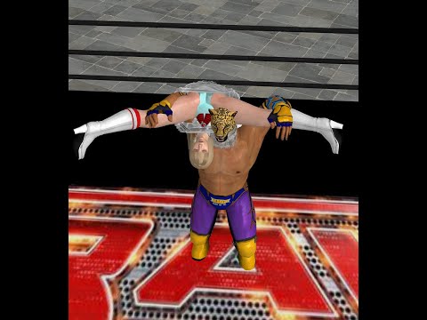 TEKKEN™7 Lili vs Tekken King Lili