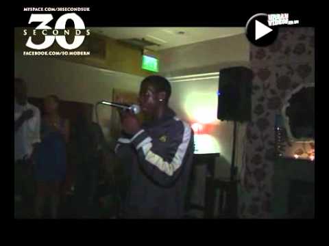 Limz - Stand Up Comedy At 30 Seconds Show 2009