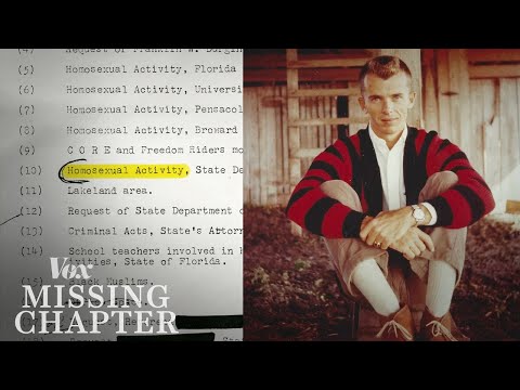 佛羅里達州如何合法地恐嚇同志學生 (How Florida legally terrorized gay students)