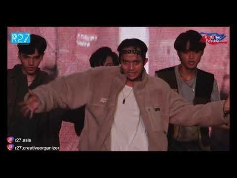 Stray Kids, NMIXX, NCT  - MANIAC, O.O, ZOO Dance Cover by Suicide Squad [K-HALLYU FESTIVAL 2022]