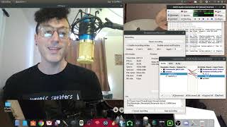 Video thumbnail for Digidesign Mbox 1 DOES Work Input and Output On Ubuntu 18.04LTS! by Demonic Sweaters