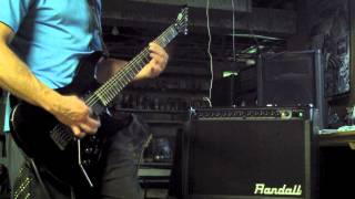 Original metal song I currently call "Registered Life" 720p