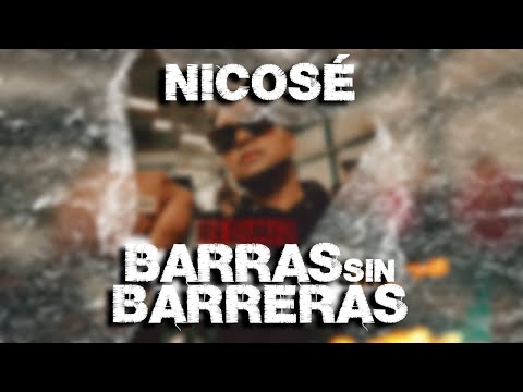 Redimi2 - Barras sin Barreras Challenge - Nicosé