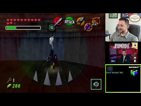 Master Quest "Monday" Finale | Episode 14