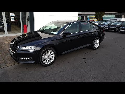 212D12864 - 2021 Skoda Superb Ambition 1.6TDI 120bhp DSG Automatic - Free D...