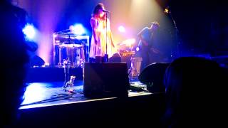 Lilly Wood &amp; The Prick - Joni Mitchell (Live Rockhal Luxembourg 2013)
