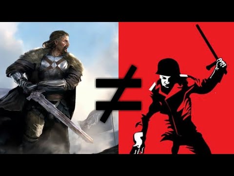 Why Ulfric is NOT Just a Power-hungry TYRANT