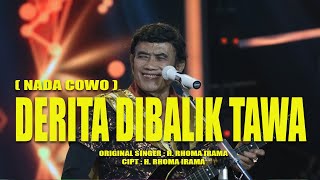 Download lagu Derita Di Balik Tawa - Nada Cowo (karaoke) mp3 Download lagu Derita Di Balik Tawa - Nada Cowo (karaoke) mp3