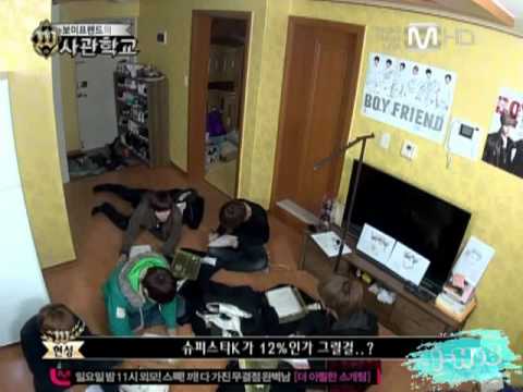 120113 \/\/ Academy - Boyfriend EP01 [1/4]