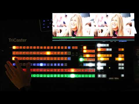 Tricaster ME Tutorial (2021)