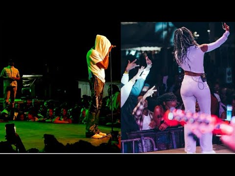 REMA APPRECIATES KARUN BY SHARING A STAGE WITH HER MNE FESTIVAL