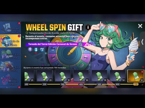 Evento tikets regresa despues de miles de años 😑😑😑 | One Punch Man Road to Hero 2.0