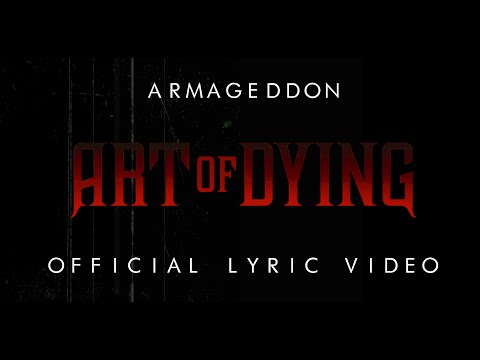 download lagu mp3 mp4 Art Of Dying Armageddon, download lagu Art Of Dying Armageddon gratis, unduh video klip Art Of Dying Armageddon