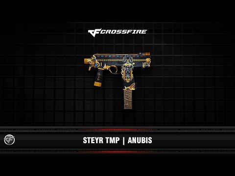 CF : Steyr TMP | Anubis