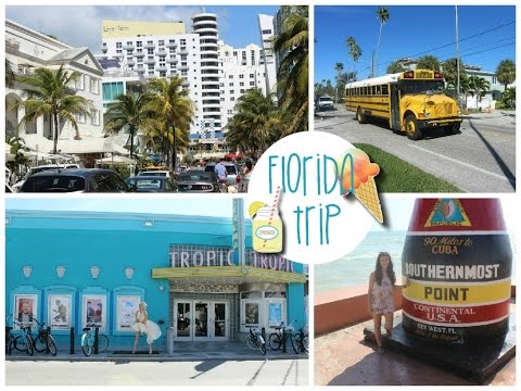 travel diary // florida winter 2014